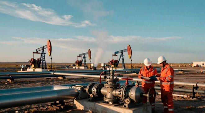 KPO completes KEP-1B First Gas Reinjection ahead of schedule at Kazakhstan's Karachaganak field 16 KPO