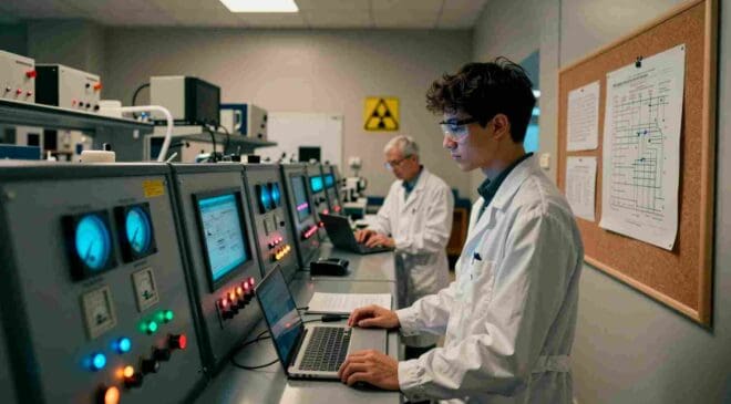 Kansas State University relaunches nuclear engineering bachelor's degree after 30-year hiatus, expands Wolf Creek internship pipeline 45 Kansas State