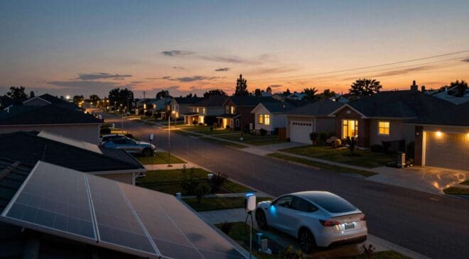 MIT engineers propose using home solar panels, EV chargers, and smart thermostats to stabilize power grids after cyberattacks or disasters 4 MIT engineers propose