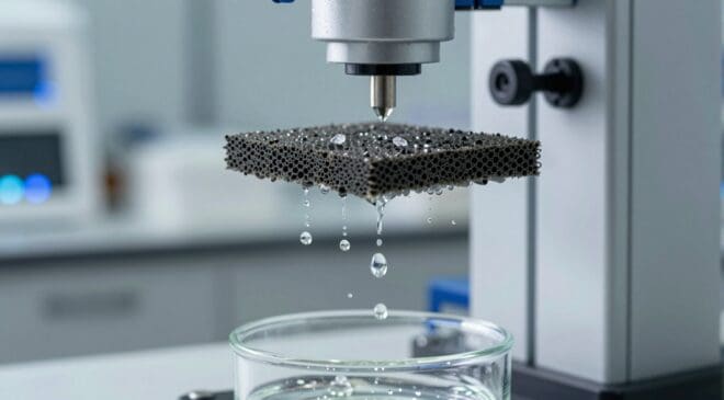 MIT engineers use ultrasonic vibrations to pull drinking water from air 45 times faster than solar heat 14 MIT engineers use ultrasonic