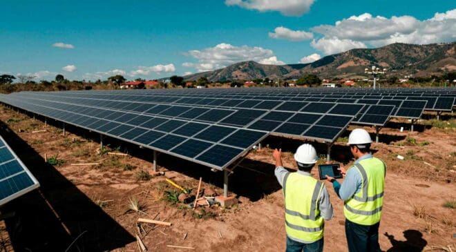 MPC Energy Solutions' 66.1 MWp San Patricio solar plant in Guatemala enters testing and commissioning phase ahead of July COD 15 MPC Energy