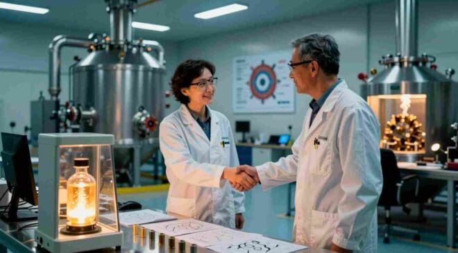 Natura Resources signs HALEU supply deal with startup Quadrant Nuclear Industries for molten salt reactors 7 Natura Resources