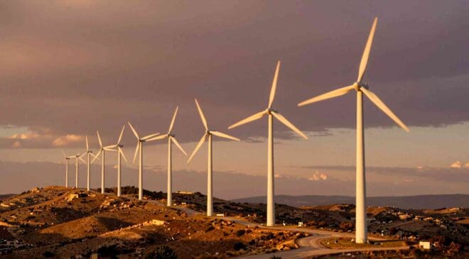 Nordex Group secures 155 MW in new wind turbine orders across Southern Europe and Türkiye 41 Nordex