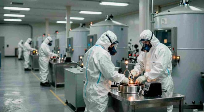 Oak Ridge cleanup team surpasses first-year legacy oxide waste processing target four months early 39 Oak Ridge