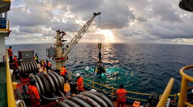 Ocean Installer wins multi-year Equinor contract for Bacalhau subsea well tie-in work in Brazil 50 Ocean Installer