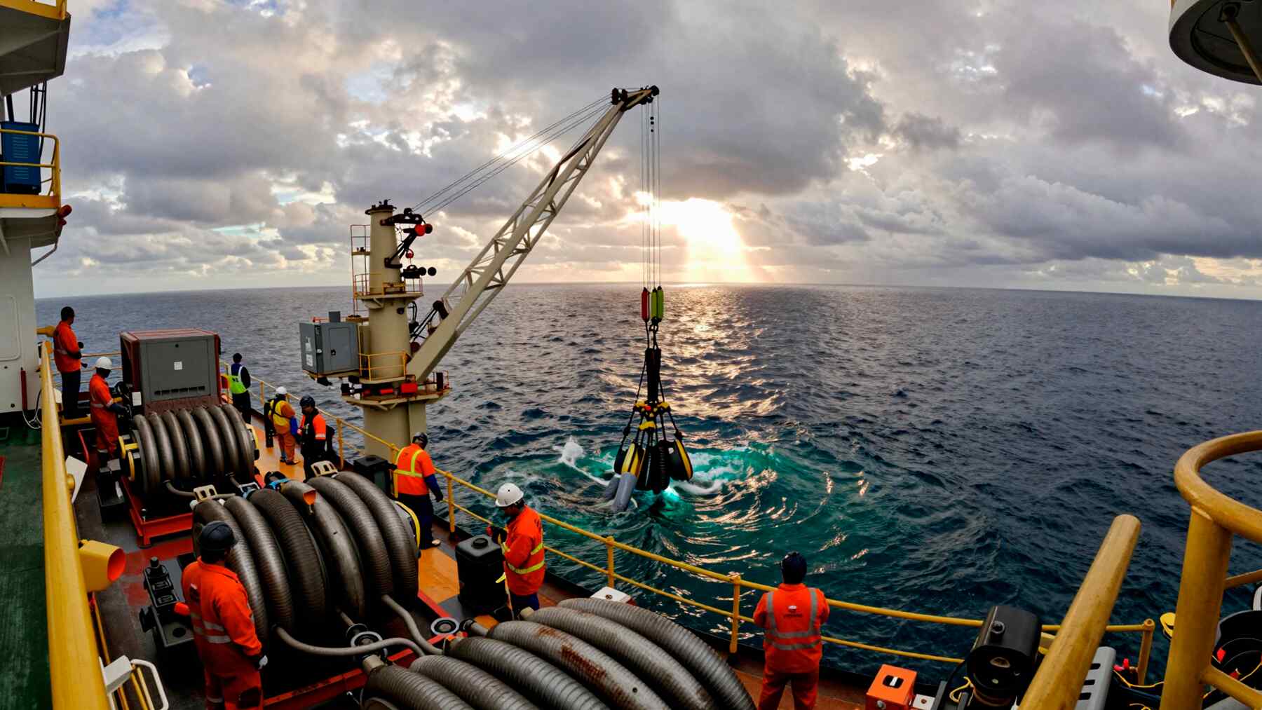 Ocean Installer