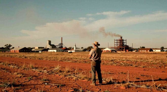 Oklahoma attorney general sues to block $4 billion aluminum smelter planned in Inola amid governor's race 14 Oklahoma