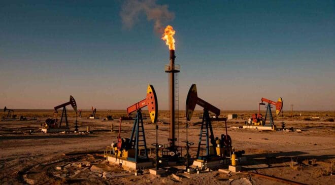 Permian natural gas output rose 60% from 2021 to 2025, outpacing crude oil growth, EIA data show 44 Permian Basin gas