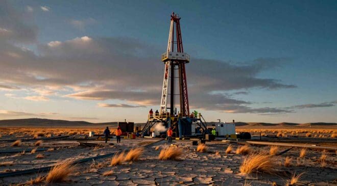 Petro Matad reports reduced 2025 net loss of $4.23 million as Gazelle-1 well adds new production in Mongolia 41 Petro Matad
