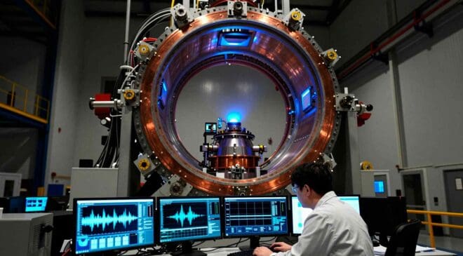 Princeton lab deploys machine learning to suppress plasma instabilities across two tokamaks at commercial-scale fusion conditions 11 Princeton