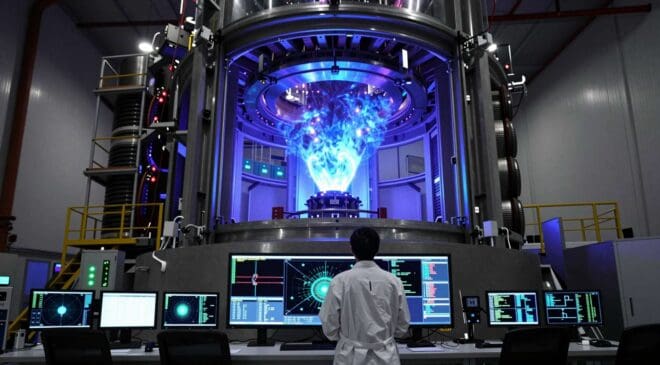 Princeton researchers use machine learning to prevent plasma instabilities in two fusion tokamaks for the first time at commercial-scale conditions 7 Princeton researchers use machine