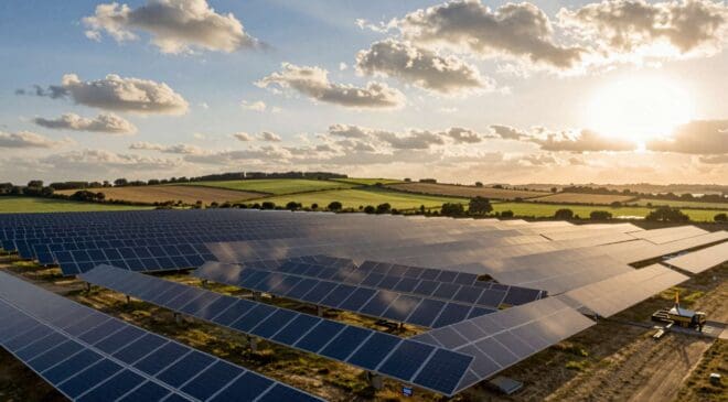 Qair reaches financial close on 46 MWp Brecks Solar Farm, its first UK project to secure financing 19 Qair reaches