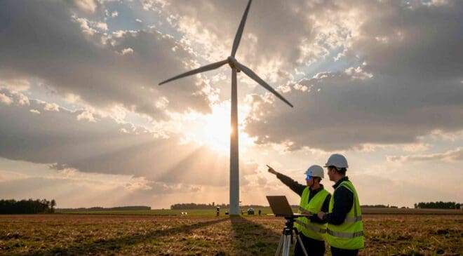 Researchers develop adaptive neural-network-augmented wind turbine controller that raises economic profit by up to 30 percent while reducing actuator wear 2 wind