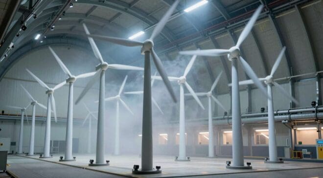 Researchers release open-access wind tunnel dataset covering multiple wake-control strategies for wind farm research 5 Researchers release open access