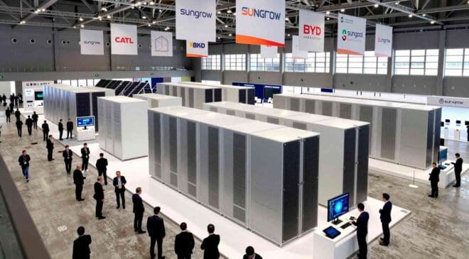 SNEC 2026 closes with battery storage surpassing PV modules in floor space and over 97GWh in signed deals 12 SNEC