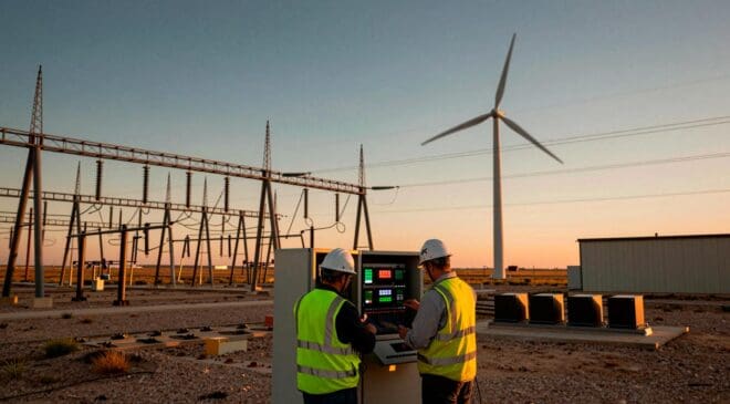 Sandia National Laboratories field-tests AI-driven grid voltage control system at two Texas sites amid rising data center demand 13 Sandia