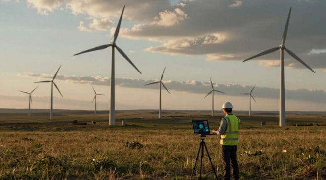 Scientists at Wind Energy Science journal build deep-learning models that slash the computing time needed to assess regional wind farm layouts 26 Scientists at Wind Energy Science journal build deep learning models that slash the computing time needed to assess regional wind farm layouts 1 1