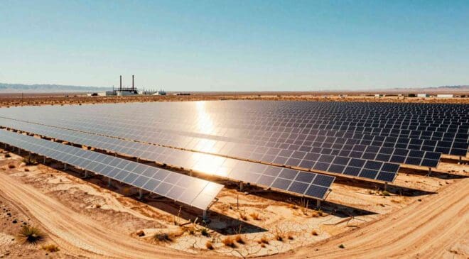 Solar generation exceeded natural gas output in California's grid on 82% of days in the first five months of 2026 20 Solar panels