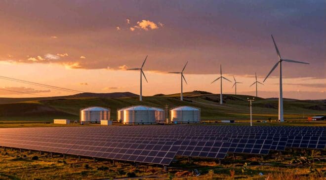 Solar, wind, and batteries broke multiple US grid records during spring 2026 shoulder season 15 US electricity grid