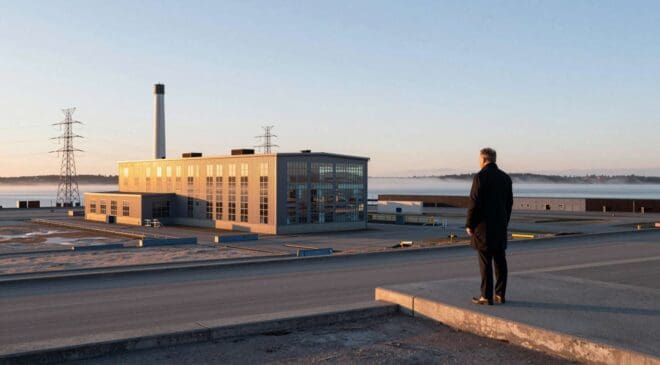 Studsvik files second Swedish nuclear application as government moves to take majority stake in SMR developer Videberg Kraft 6 Studsvik files second Swedish