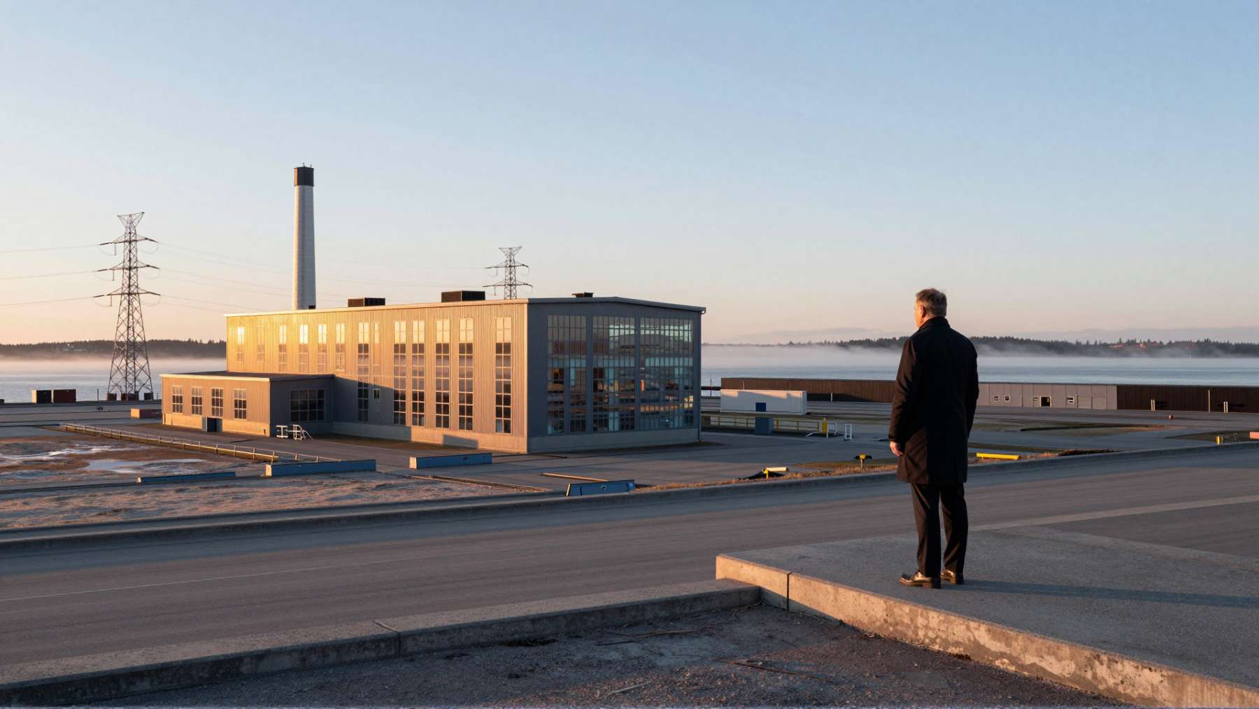Studsvik files second Swedish nuclear application as government moves to take majority stake in SMR developer Videberg Kraft 1 Studsvik files second Swedish