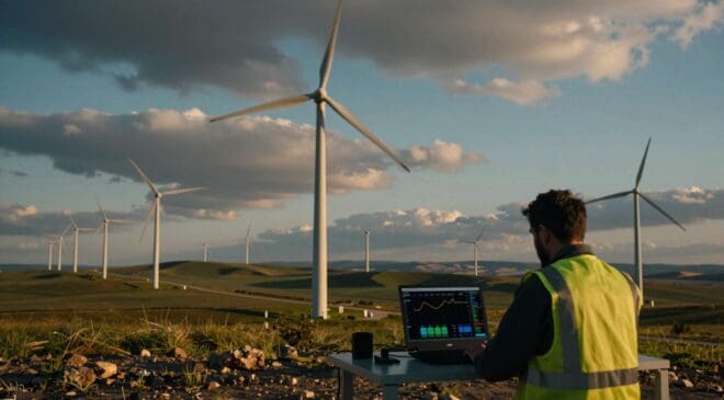 Systematic review finds hybrid deep learning models improve wind power forecast accuracy and reliability 25 Systematic review