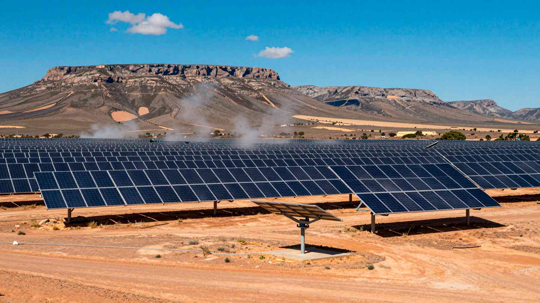 TGS Prediktor selected to supply SCADA monitoring platform for Scatec's 225 MW Grootfontein solar project in South Africa
