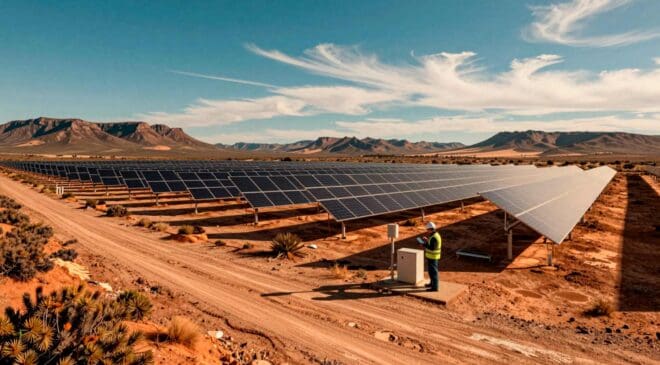 TGS Prediktor to supply SCADA monitoring platform for Scatec's 225 MW Grootfontein solar project in South Africa 4 TGS Prediktor