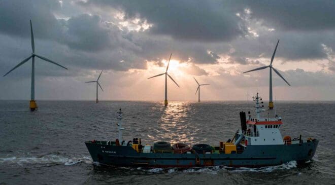 TGS | 4C Q2 2026 report finds offshore wind market subdued but energy security concerns boost long-term recovery prospects 21 TGS