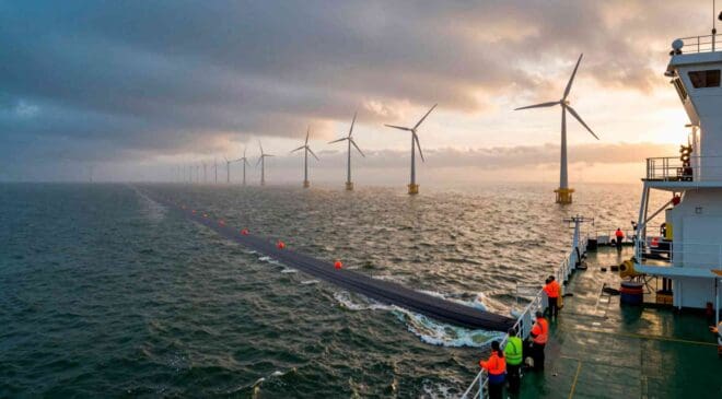 TGS awarded European offshore wind site characterization contract with data acquisition starting August 2026 43 TGS