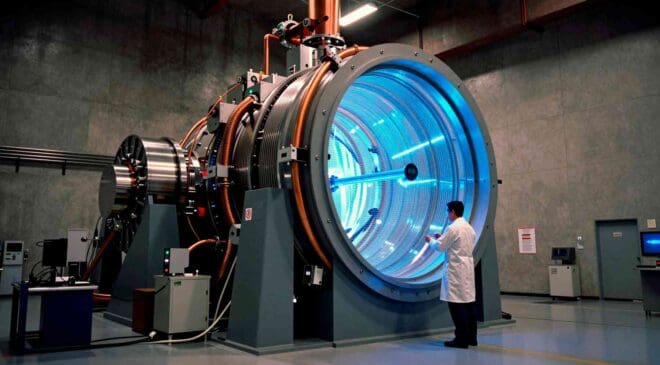 Tennessee becomes first U.S. state to enact its own nuclear fusion regulatory framework 6 Tennessee