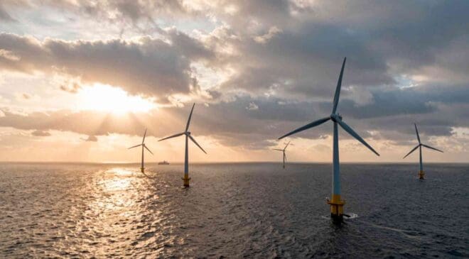 The Crown Estate to relaunch tender for 1.5GW Morgan offshore wind site in the Irish Sea, targeting developer award in late 2026 45 Crown Estate
