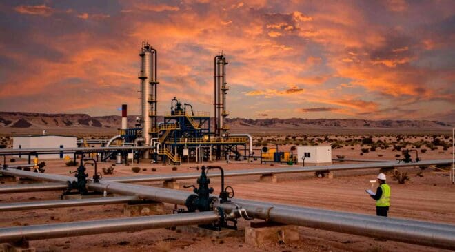 Trace to add gas processing plant and pipelines to expand Delaware Basin system by late 2027 43 Gas Trace