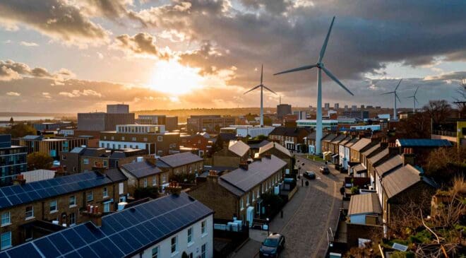 UK government sets Seventh Carbon Budget with 87% emissions reduction target for 2038 to 2042 19 Carbon