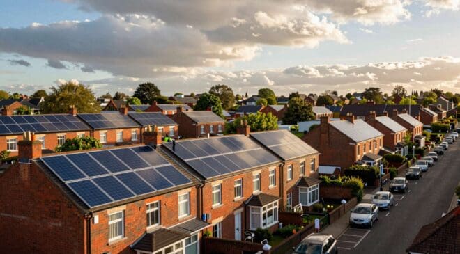 UK records highest-ever annual solar installations in 2025, with 269,000 deployments completed across homes and businesses 10 UK records highest