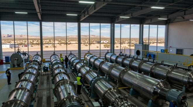 Urenco USA to expand New Mexico uranium enrichment facility by nearly 50 percent, adding 2.1 million SWU of capacity 12 Urenco USA to expand