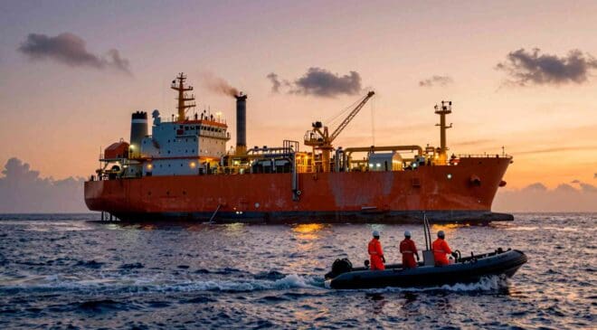 VAALCO Energy resumes Baobab field production offshore Côte d'Ivoire after nine-month FPSO refurbishment in Dubai 49 VAALCO
