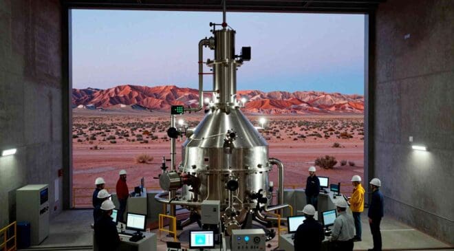 Valar Atomics' Ward 250 reactor achieves criticality in Utah, becoming second advanced reactor to meet Trump executive order deadline 13 Valar Atomics