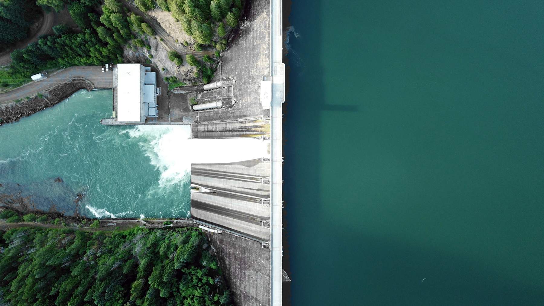 The DOE is releasing $430 million to modernize hundreds of aging American hydropower plants across the country 1 dan meyers w6X7XaolqA0 unsplash 1