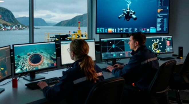 Aker BP and DeepOcean complete Norway's first fully shore-controlled subsea operation at Idun Nord field 20 Aker BP
