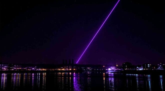Startup activates the most powerful privately owned laser ever built and bets it can finally turn fusion into electricity for the grid 2 Laser