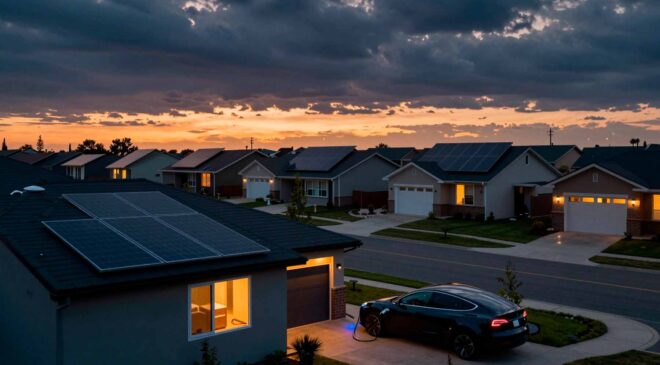 The solar panels on your roof and the EV charger in your garage could become energy ‘first responders’ the next time the power grid goes dark 27 Solar on rooftops