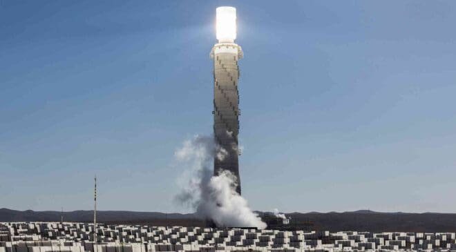Ivanpah built 173,500 mirrors that tracked the sun with near-perfect precision and still ended up on California's energy naughty list 33 Energy