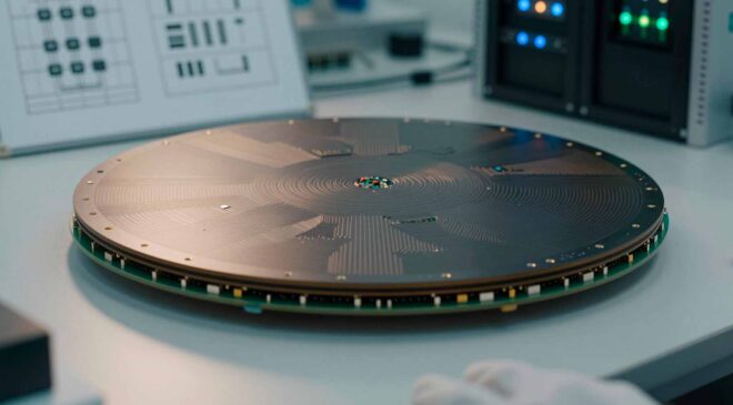 Engineers flattened a power module into a dinner-plate-sized “pancake,” and it now moves electricity with up to nine times less hidden resistance 5 Power