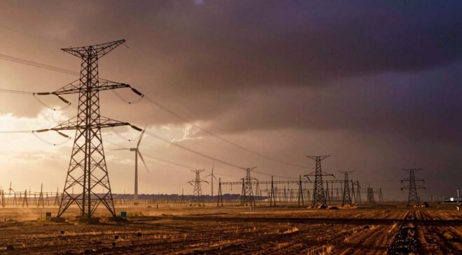 When extreme weather hits, power grids lose both energy and forecasting accuracy at once, and a new model is learning to prepare for the errors ordinary forecasts miss 9 12. GES When extreme weather hits power grids lose both energy and forecasting accuracy at once and a new model is learning to prepare for the errors ordinary forecasts miss