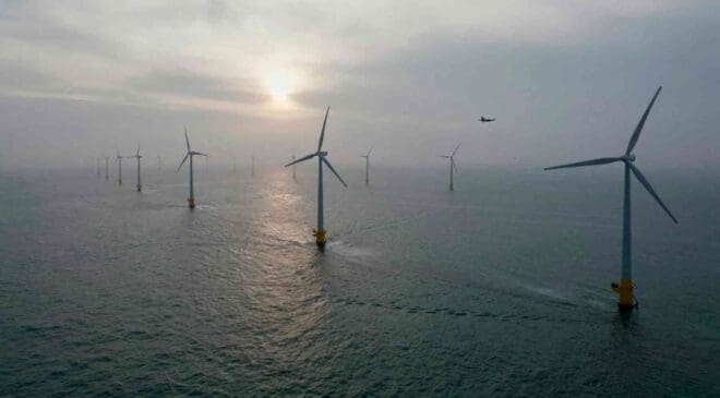 North Sea wind turbines are "stealing the wind" from each other and no one can agree on how far the theft reaches 24 12. GESTION North Sea wind turbines are stealing the wind from each other and no one can agree on how far the theft reaches