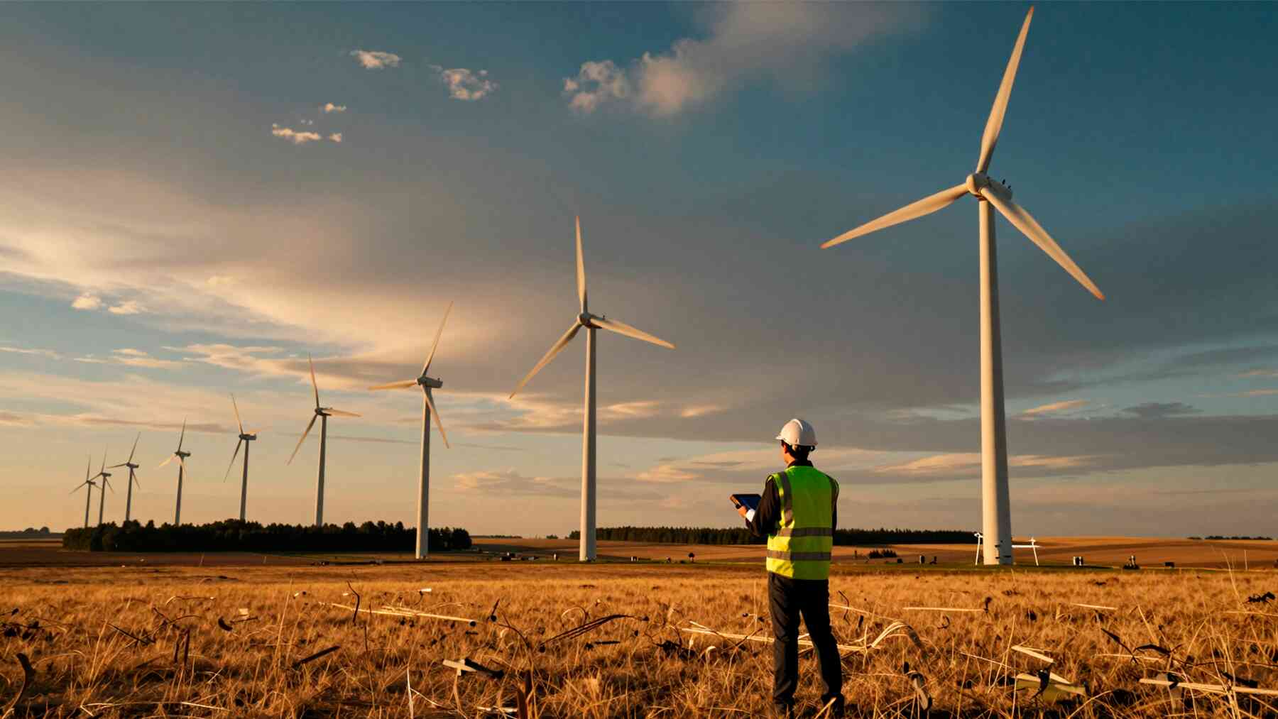 Every wind farm on Earth may have been designed wrong, and MIT engineers just built the math to fix it 1 13. GESTION Every wind farm on Earth may have been designed wrong and MIT engineers just built the math to fix it