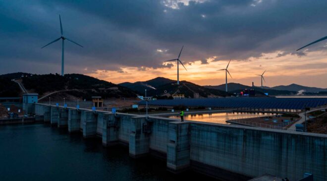 Wind and solar grids keep stumbling when forecasts miss, and pumping water uphill may be the old technology that catches the mistake before the lights go out 5 Wind, solar
