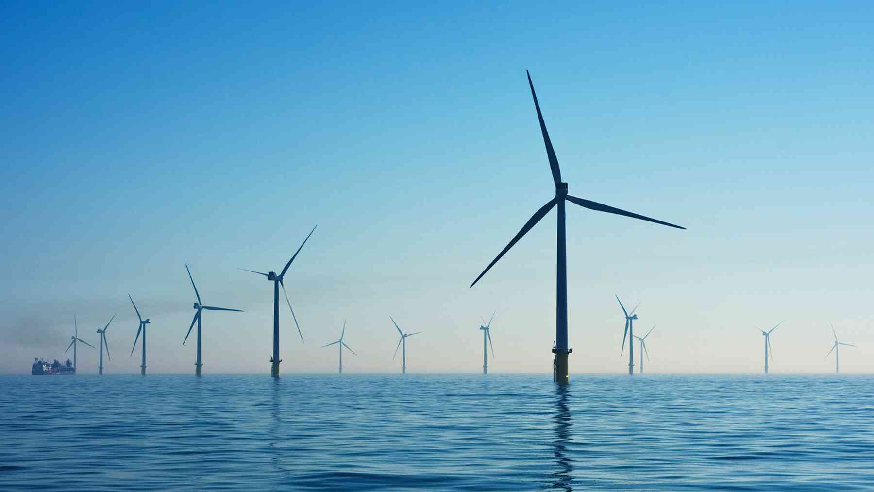 After a year of frozen leases, canceled projects, and stop-work orders, offshore wind turbines along the eastern seaboard are quietly spinning again 1 15. INTERNAL After a year of frozen leases canceled projects and stop work orders offshore wind turbines along the eastern seaboard are quietly spinning again