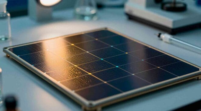 These cheap solar panels are full of tiny flaws—but they generate almost as much electricity as the expensive ones 36 15. INTERNAL These cheap solar panels are full of tiny flaws—but they generate almost as much electricity as the expensive ones